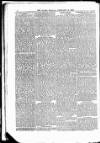 Globe Monday 08 February 1875 Page 6