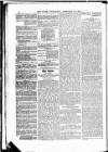 Globe Wednesday 10 February 1875 Page 4