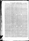 Globe Thursday 18 February 1875 Page 6