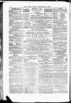 Globe Friday 26 February 1875 Page 8
