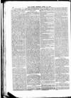 Globe Monday 12 April 1875 Page 6