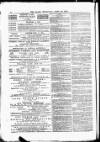 Globe Wednesday 14 April 1875 Page 8
