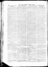 Globe Monday 19 April 1875 Page 6