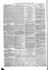 Globe Wednesday 23 June 1875 Page 6