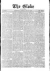 Globe Wednesday 14 July 1875 Page 1
