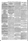 Globe Wednesday 03 November 1875 Page 4