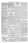 Globe Monday 07 February 1876 Page 4
