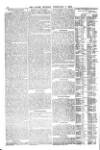 Globe Monday 07 February 1876 Page 6