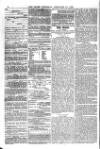 Globe Saturday 12 February 1876 Page 4