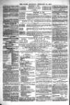 Globe Saturday 12 February 1876 Page 8