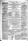 Globe Tuesday 15 February 1876 Page 8