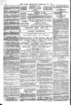 Globe Wednesday 16 February 1876 Page 8