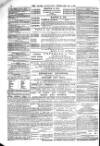 Globe Saturday 19 February 1876 Page 8