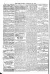 Globe Monday 28 February 1876 Page 4