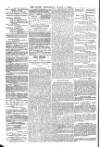 Globe Wednesday 01 March 1876 Page 4