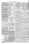 Globe Wednesday 03 May 1876 Page 4