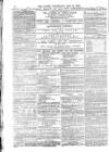Globe Wednesday 31 May 1876 Page 6