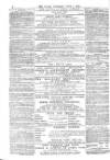 Globe Thursday 01 June 1876 Page 8