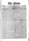 Globe Monday 19 June 1876 Page 1