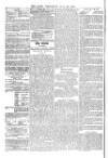Globe Wednesday 26 July 1876 Page 4