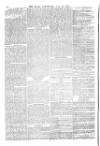Globe Wednesday 26 July 1876 Page 6