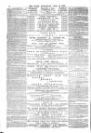 Globe Wednesday 26 July 1876 Page 8