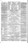 Globe Wednesday 16 August 1876 Page 8