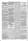 Globe Saturday 14 October 1876 Page 4