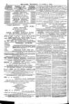 Globe Wednesday 01 November 1876 Page 8
