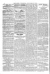Globe Wednesday 08 November 1876 Page 4