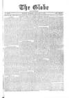 Globe Monday 29 January 1877 Page 1