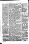 Globe Thursday 08 February 1877 Page 2