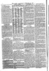 Globe Wednesday 14 February 1877 Page 2