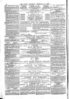 Globe Thursday 15 February 1877 Page 8