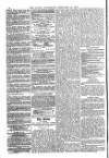 Globe Wednesday 21 February 1877 Page 4