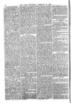 Globe Wednesday 21 February 1877 Page 6