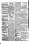 Globe Wednesday 28 February 1877 Page 4