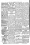 Globe Thursday 01 November 1877 Page 4