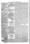 Globe Monday 26 November 1877 Page 4