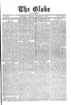 Globe Saturday 08 December 1877 Page 1