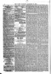 Globe Saturday 29 December 1877 Page 4