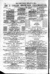 Globe Friday 08 February 1878 Page 8