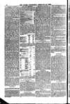 Globe Wednesday 20 February 1878 Page 6