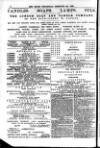 Globe Wednesday 20 February 1878 Page 8