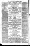 Globe Saturday 14 September 1878 Page 8