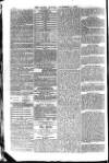 Globe Monday 04 November 1878 Page 4