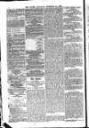Globe Saturday 21 December 1878 Page 4