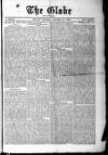 Globe Monday 20 January 1879 Page 1