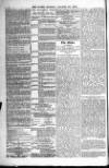 Globe Monday 20 January 1879 Page 4