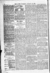 Globe Thursday 30 January 1879 Page 4